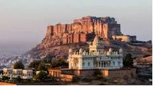 Mehrangarh Fort